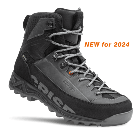 Crispi Altitude Boots