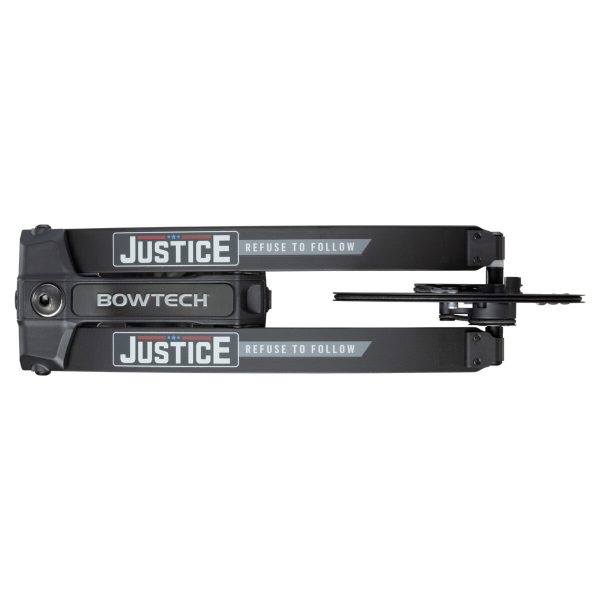 Bowtech Justice limbs