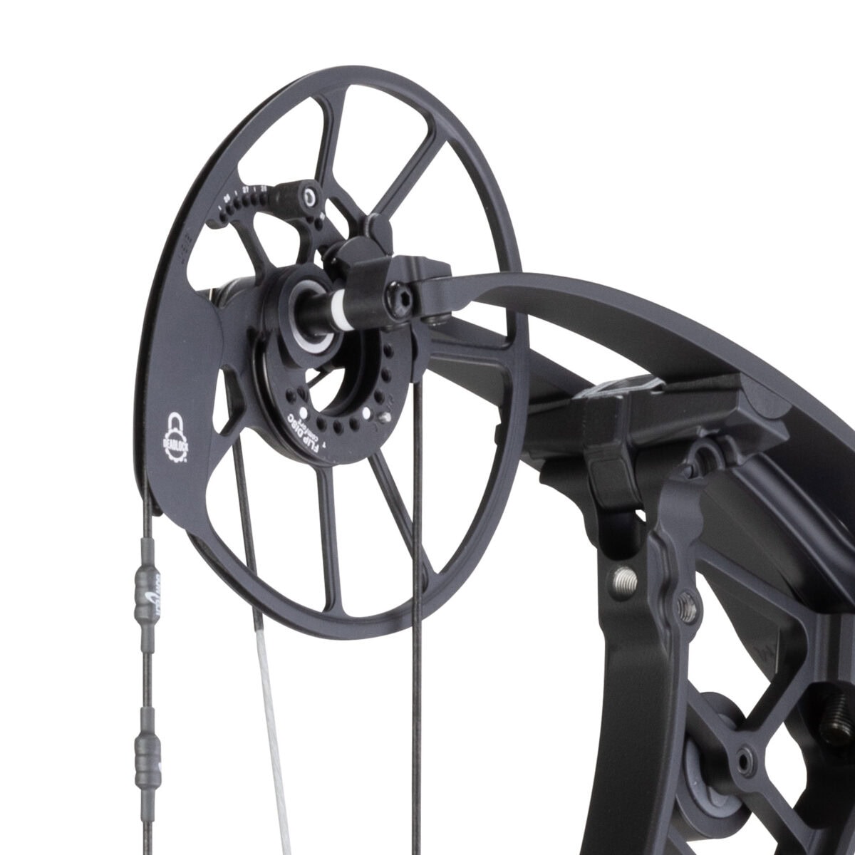 Bowtech Justice tuning system