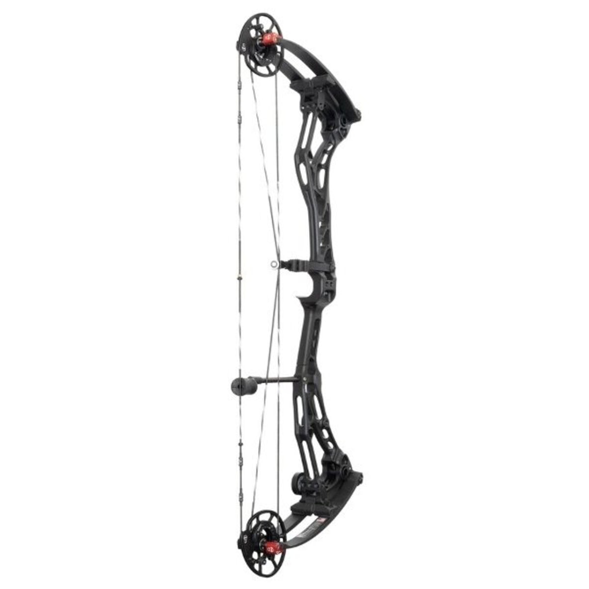 Bowtech Solution SD angled view