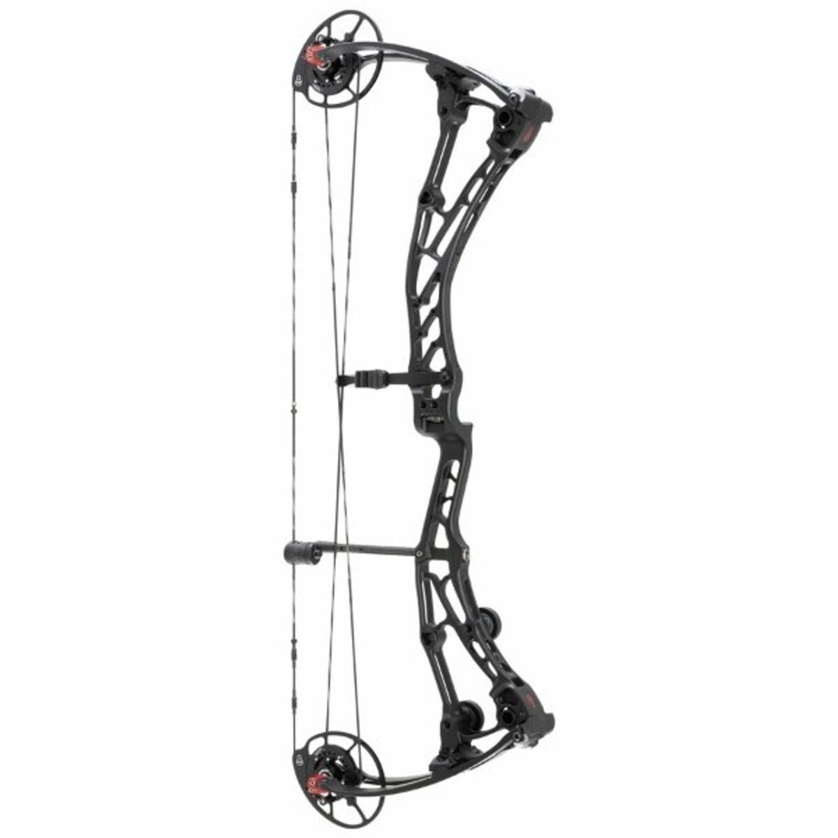 Bowtech Solution SD front side view