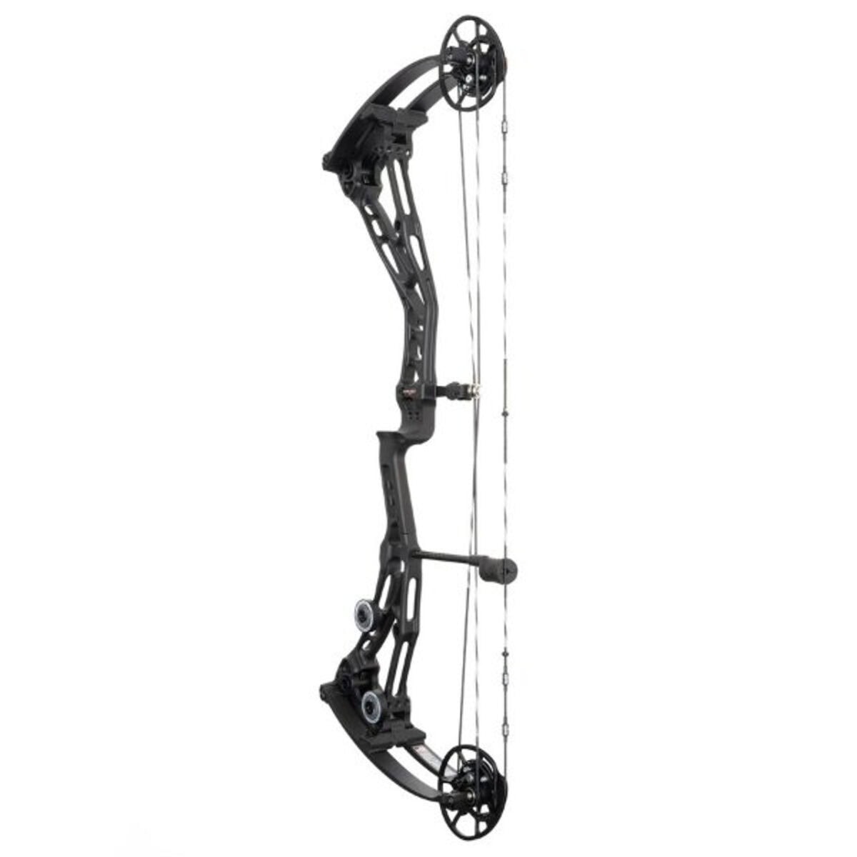 Bowtech Solution SD side back view