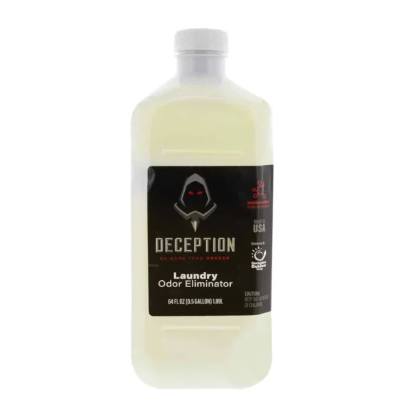 Deception Scents Laundry Scent Eliminator